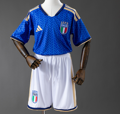 2026 Italy Kids/Adult Set Home