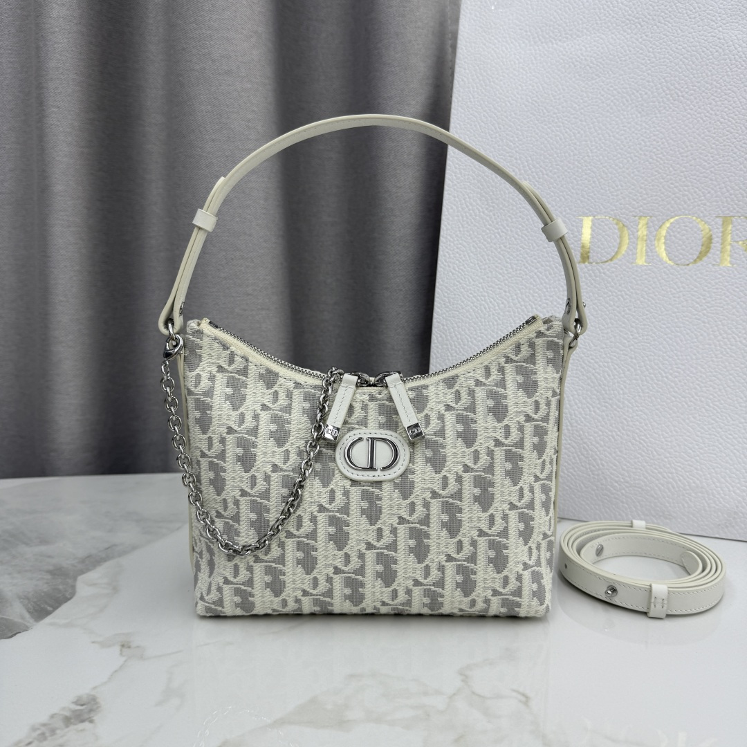 Dior Miss Caro Mini Chain Handbag