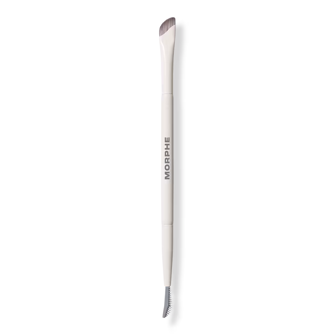 Morphe  M402 Dual-Ended Precision Brow Brush & Comb