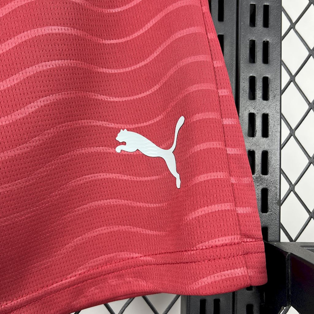 Mens Portugal 2026 World Cup Home Shorts