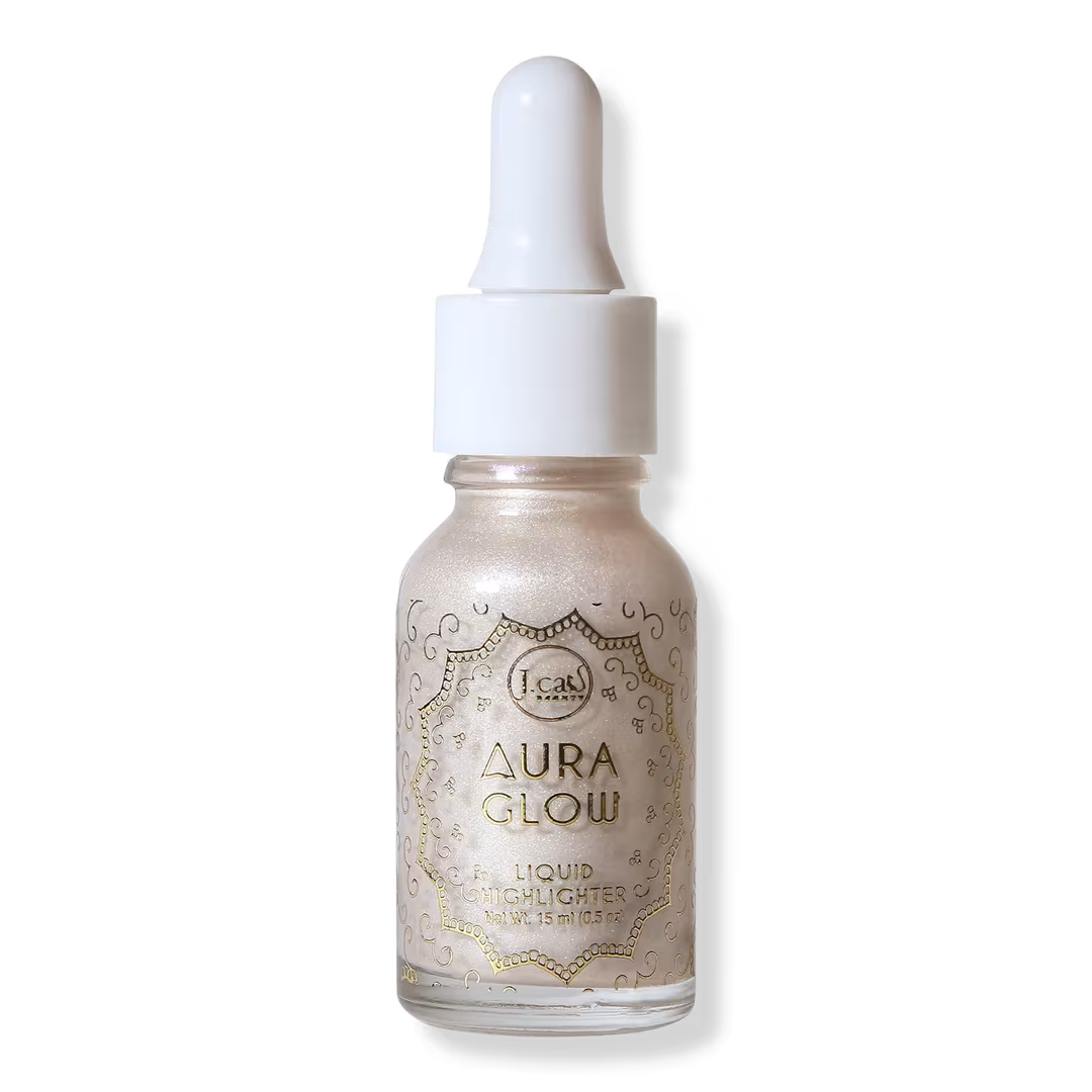 J.Cat Beauty  Aura Glow Liquid Highlighter