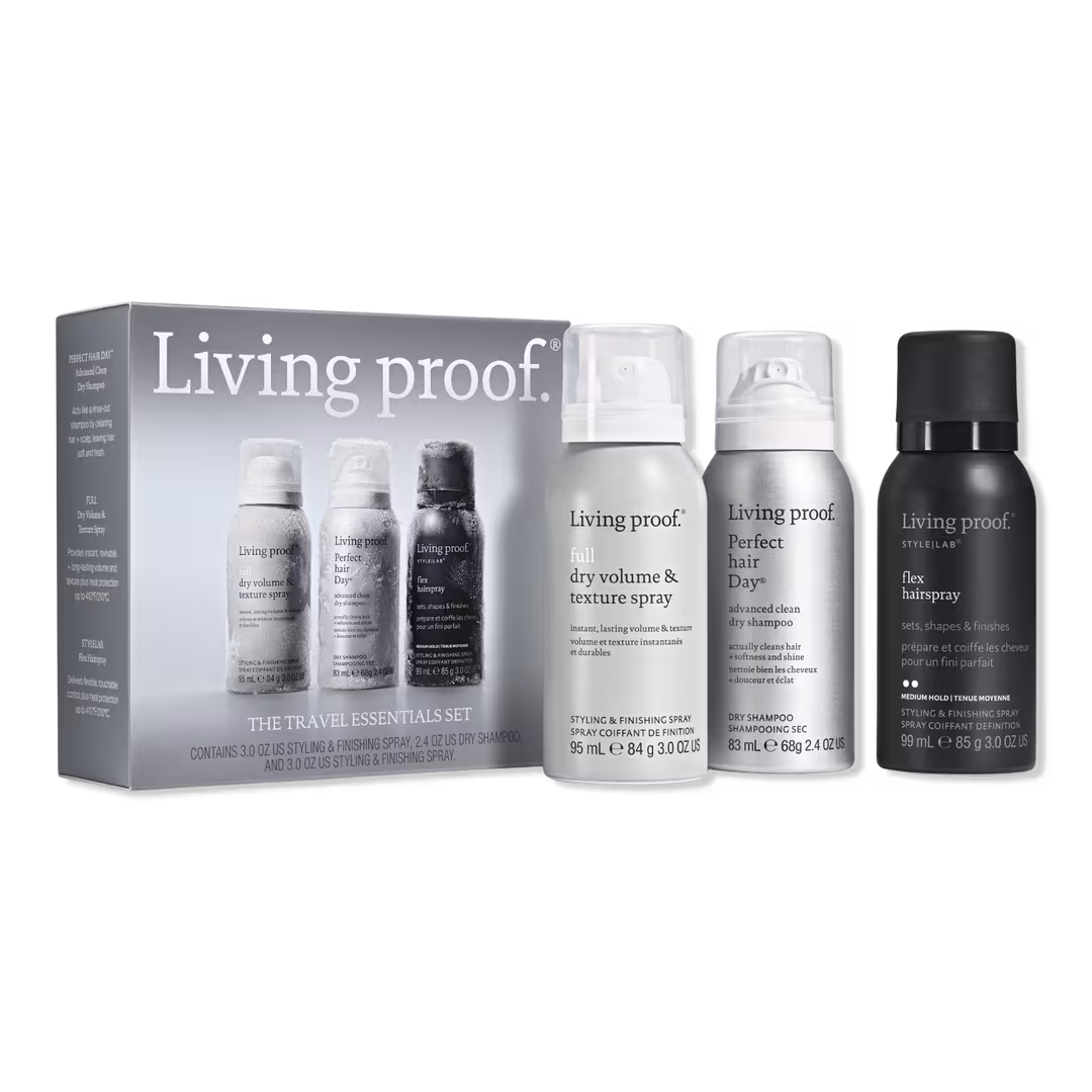 Living Proof  The Travel Essentials Hair Styling Set