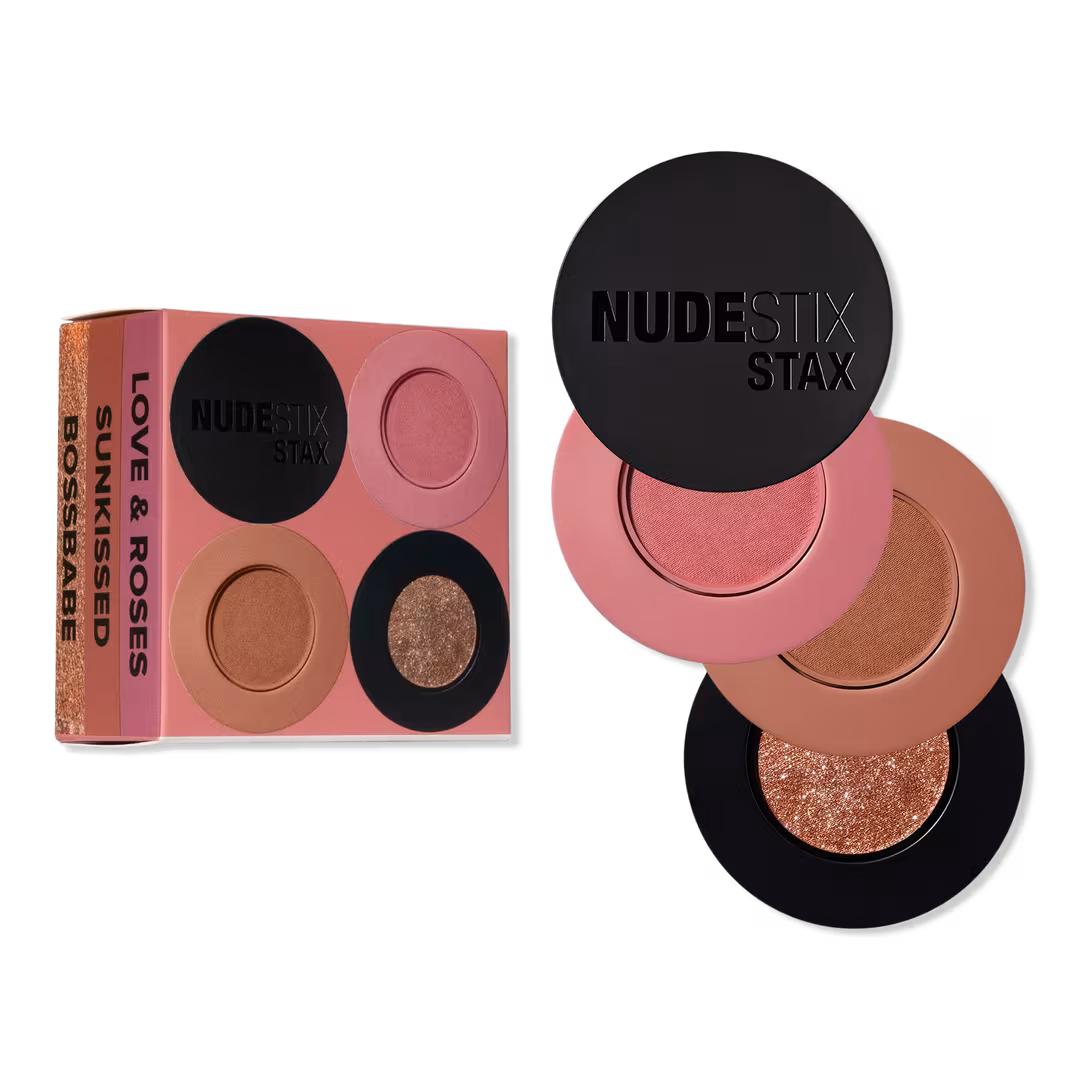 NUDESTIX  Sunkissed Glow 3 Piece STAX Set