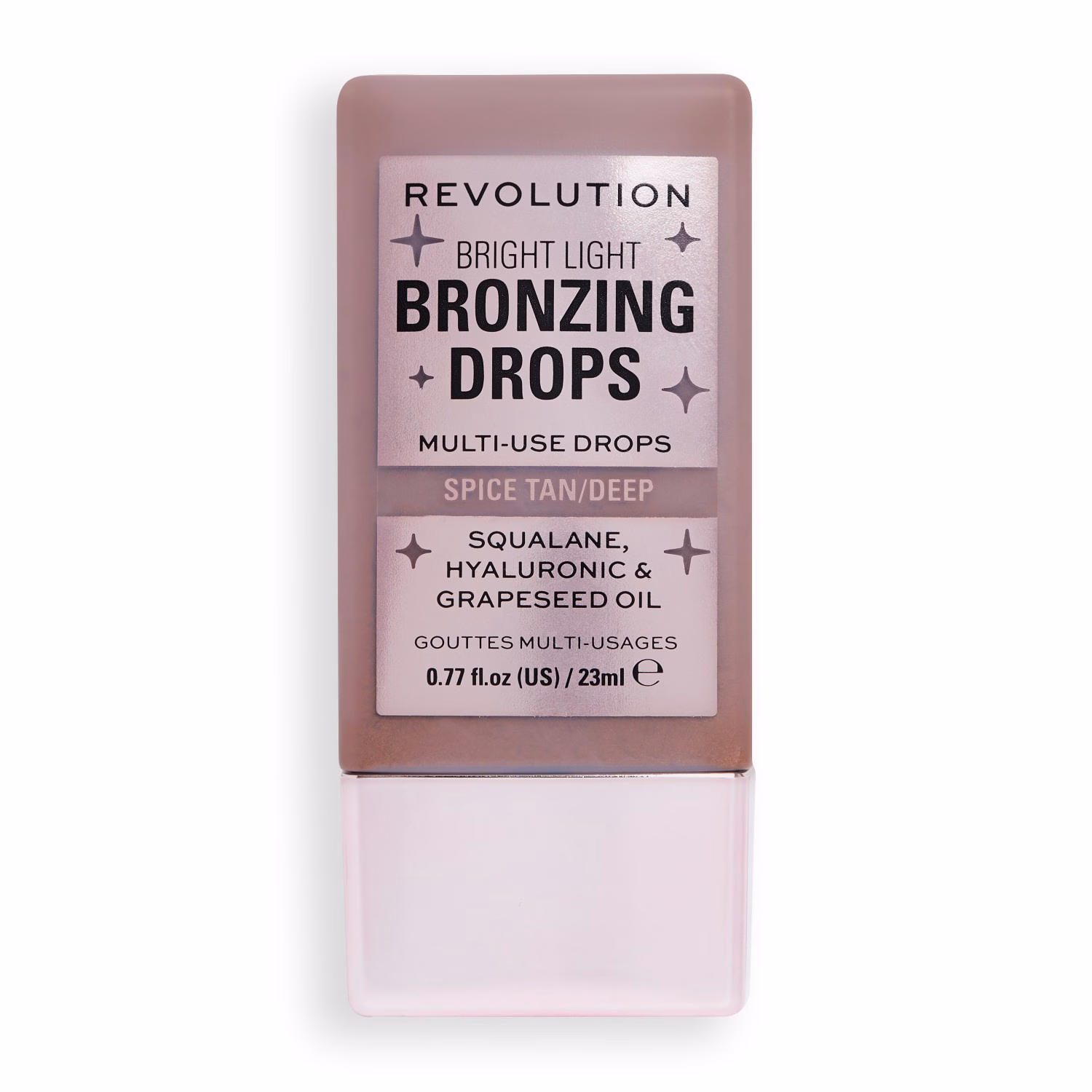 Bright Light Blush Drops Pink Rosie