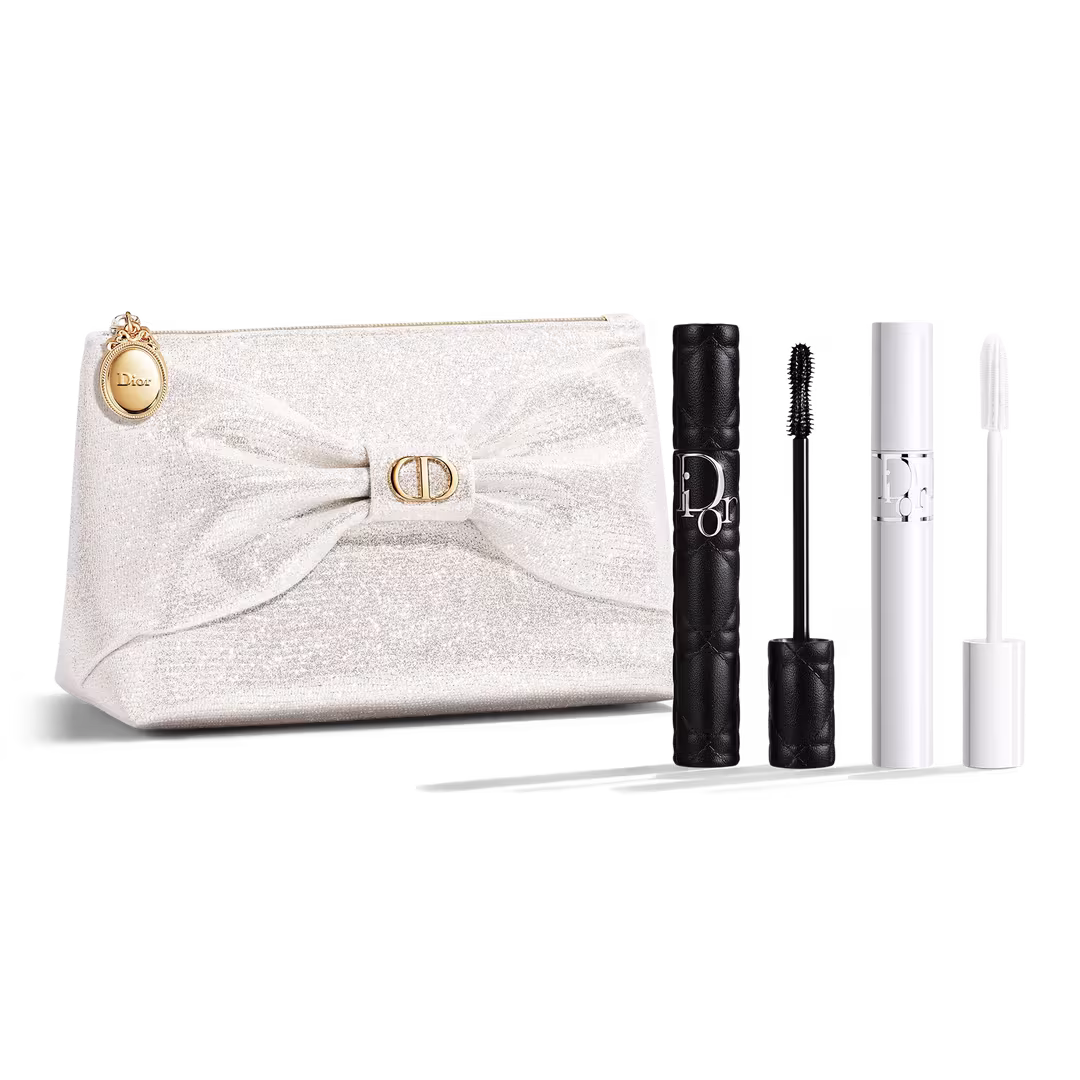 Dior  Diorshow 2-Pc Mascara and Lash Primer-Serum Makeup Set