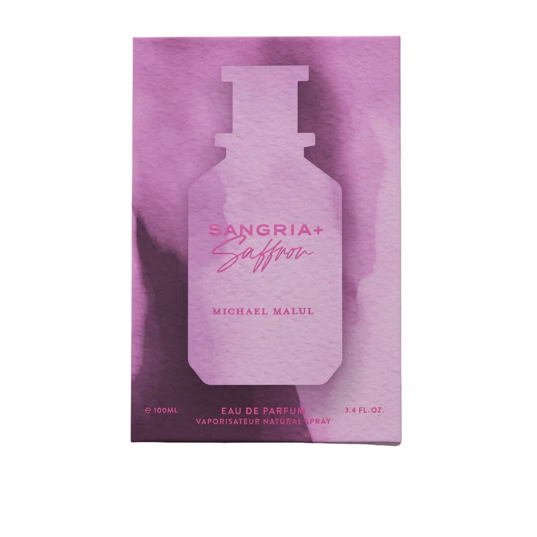 Michael Malul  Sangria + Saffron Women's Eau de Parfum