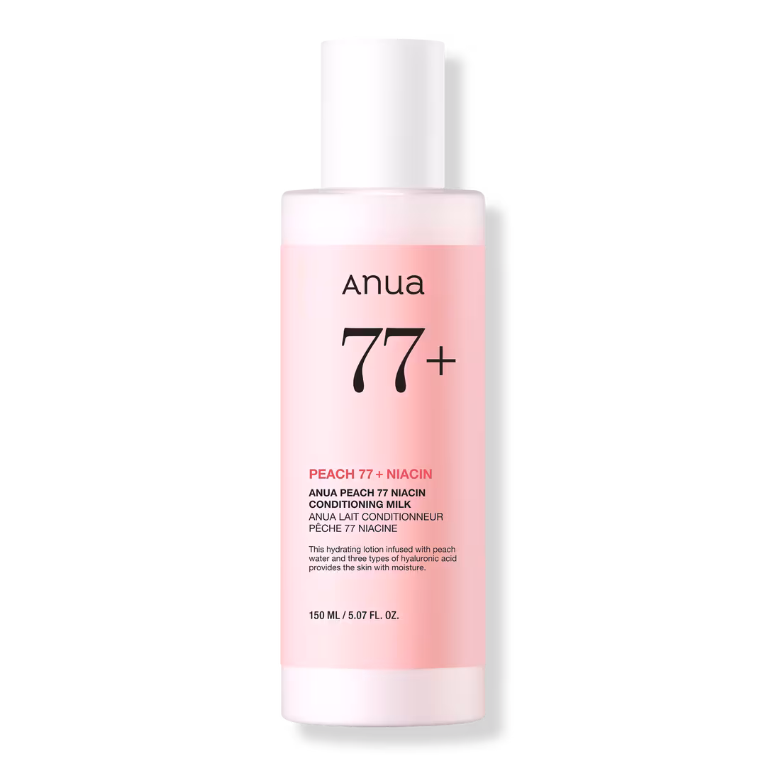 ANUA  Peach 77 Niacin Conditioning Milk