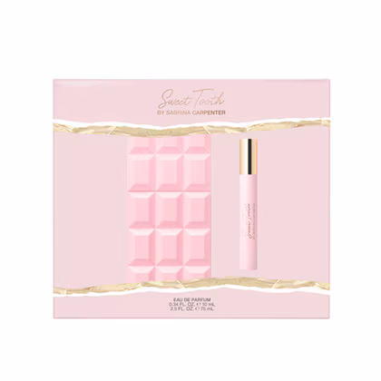Sabrina Carpenter Sweet Tooth Eau de Parfum Spray Gift Set 75ML