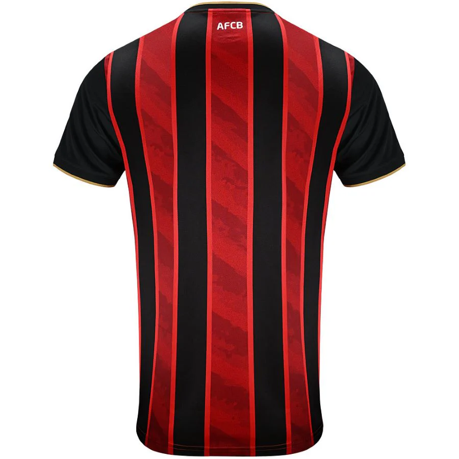 Bournemouth Home Jersey Men 2025 2026
