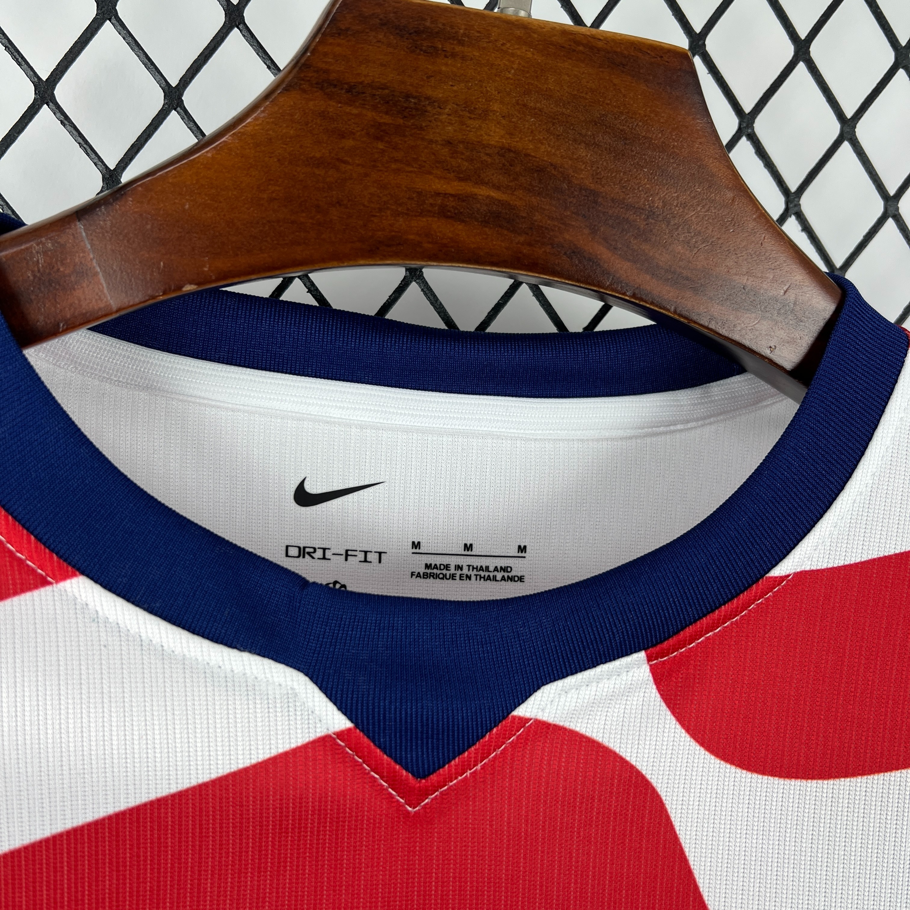 Mens USA 2026 World Cup Home Jersey