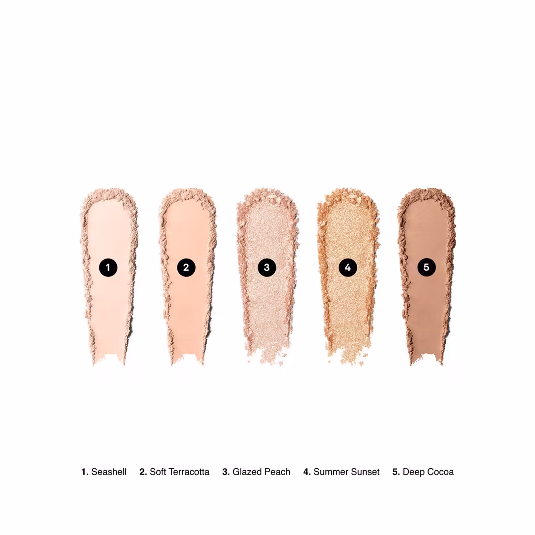 BOBBI BROWN  Peachy Nudes Eye Shadow Palette