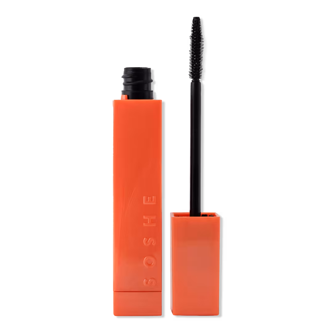 SOSHE Beauty  Peptide Lengthening Mascara