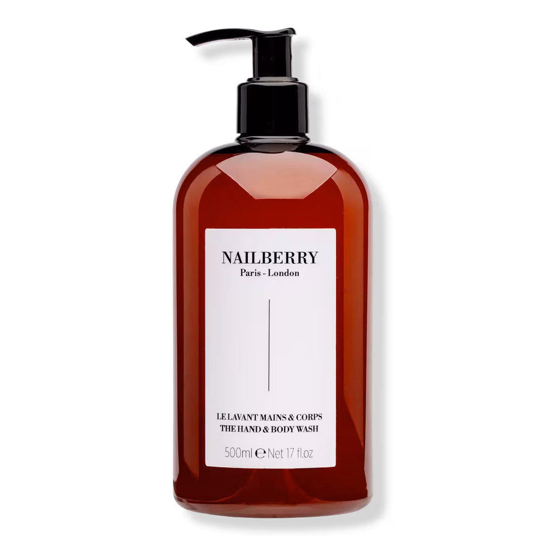 Nailberry  The Hand & Body Wash