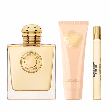 Burberry Burberry Goddess Eau de Parfum Spray Gift Set 100ML