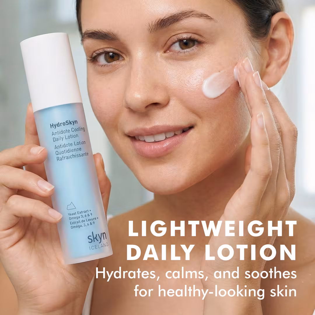 Skyn Iceland  Antidote Cooling Daily Lotion