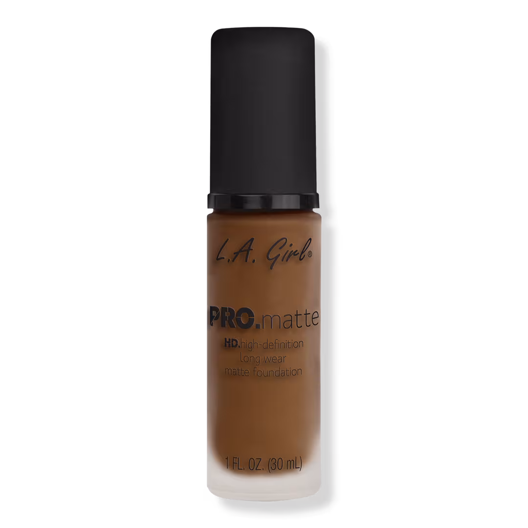 L.A. Girl  Pro.Matte Foundation