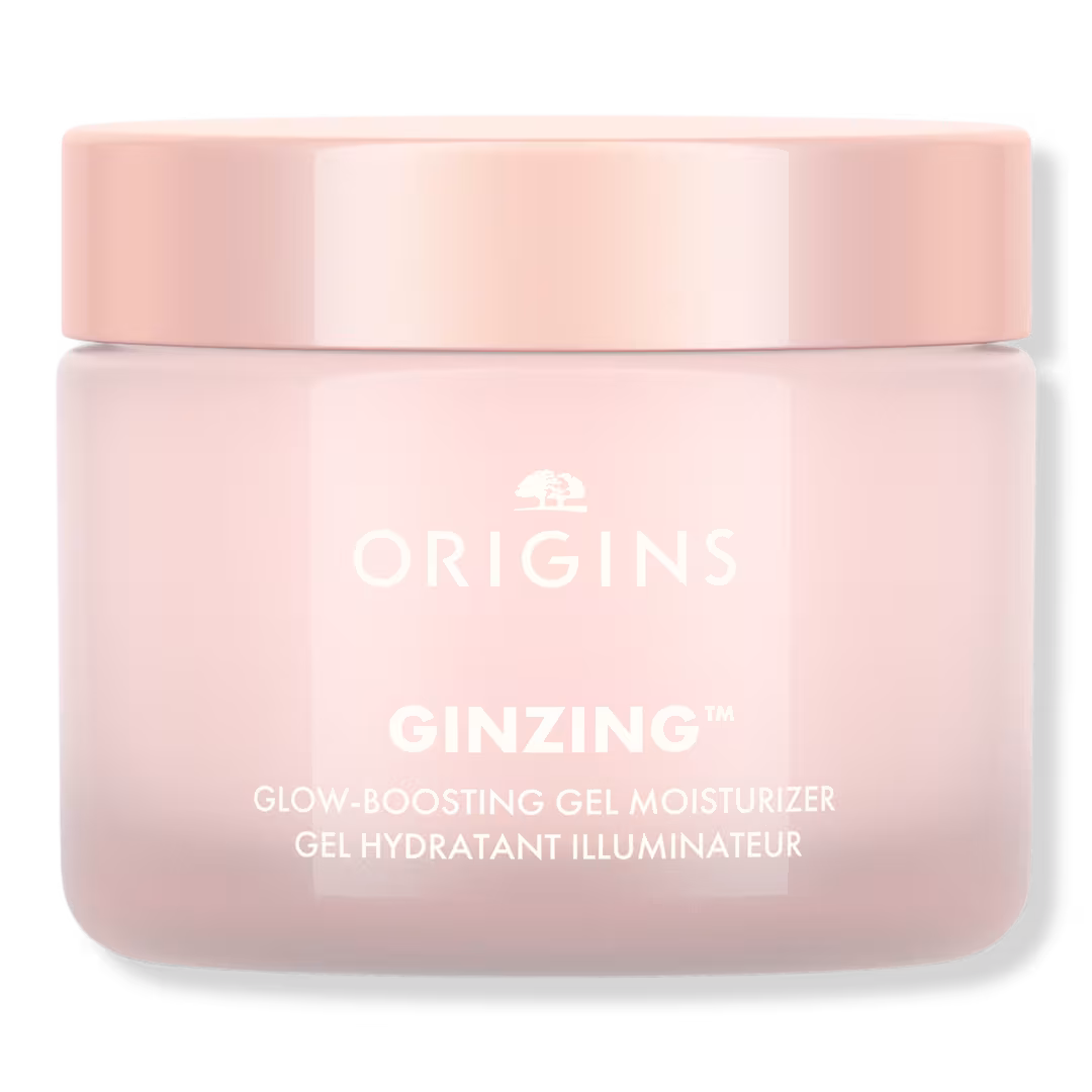 Origins  Ginzing Glow-Boosting Gel Moisturizer