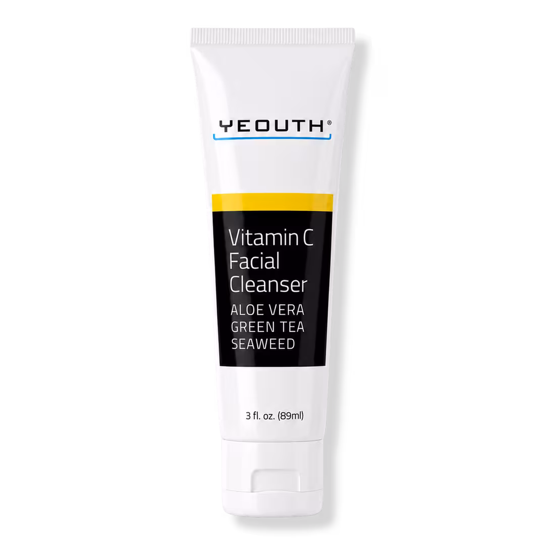 Yeouth Skincare  Vitamin C Facial Cleanser