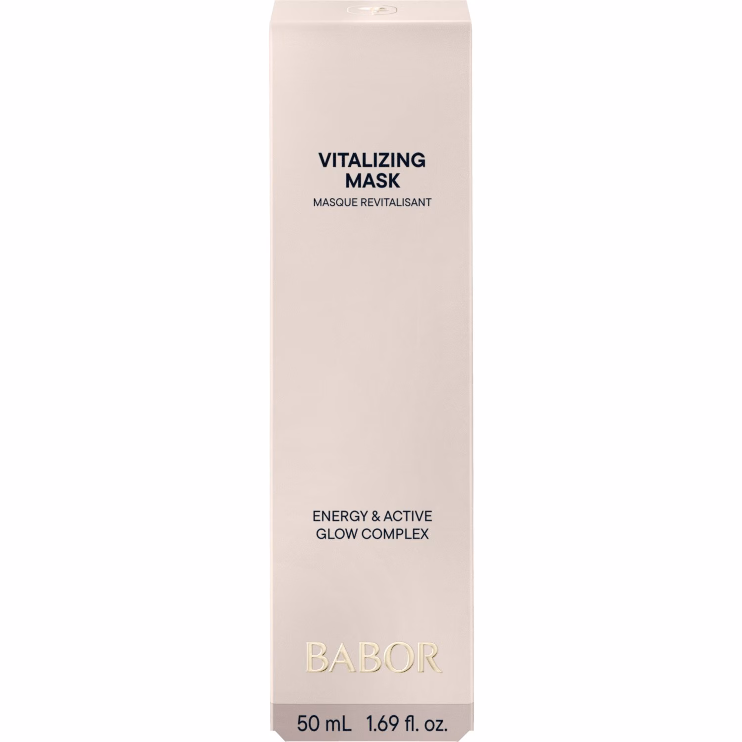 Vitalizing Mask