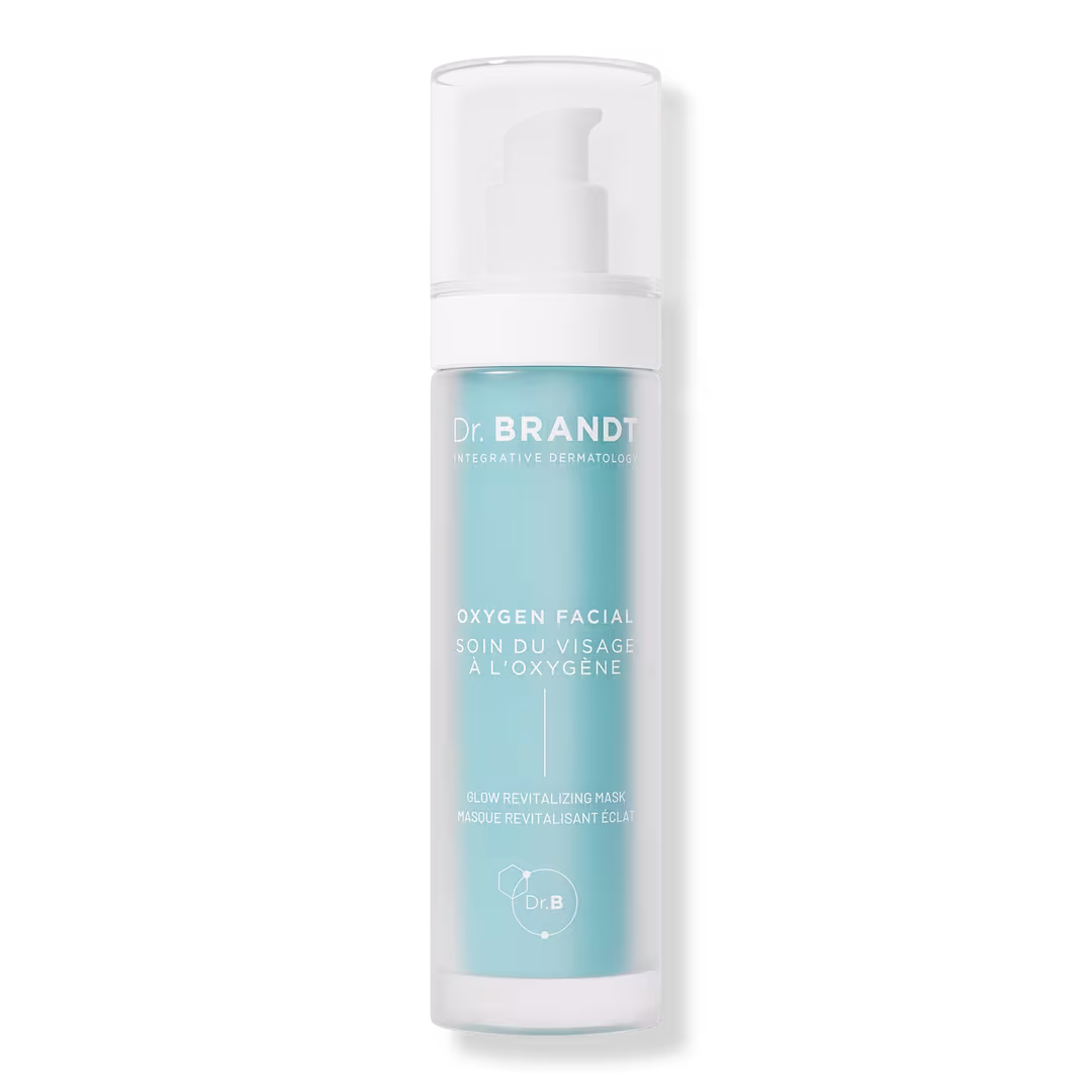 Dr. Brandt  Oxygen Facial Glow Revitalizing Mask