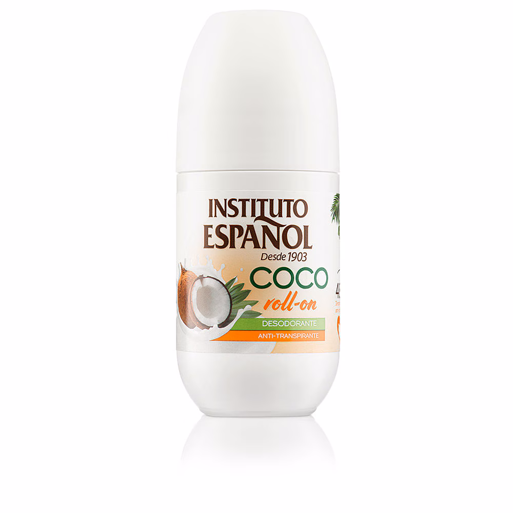 COCO Antitranspirant Roll-on Deodorant