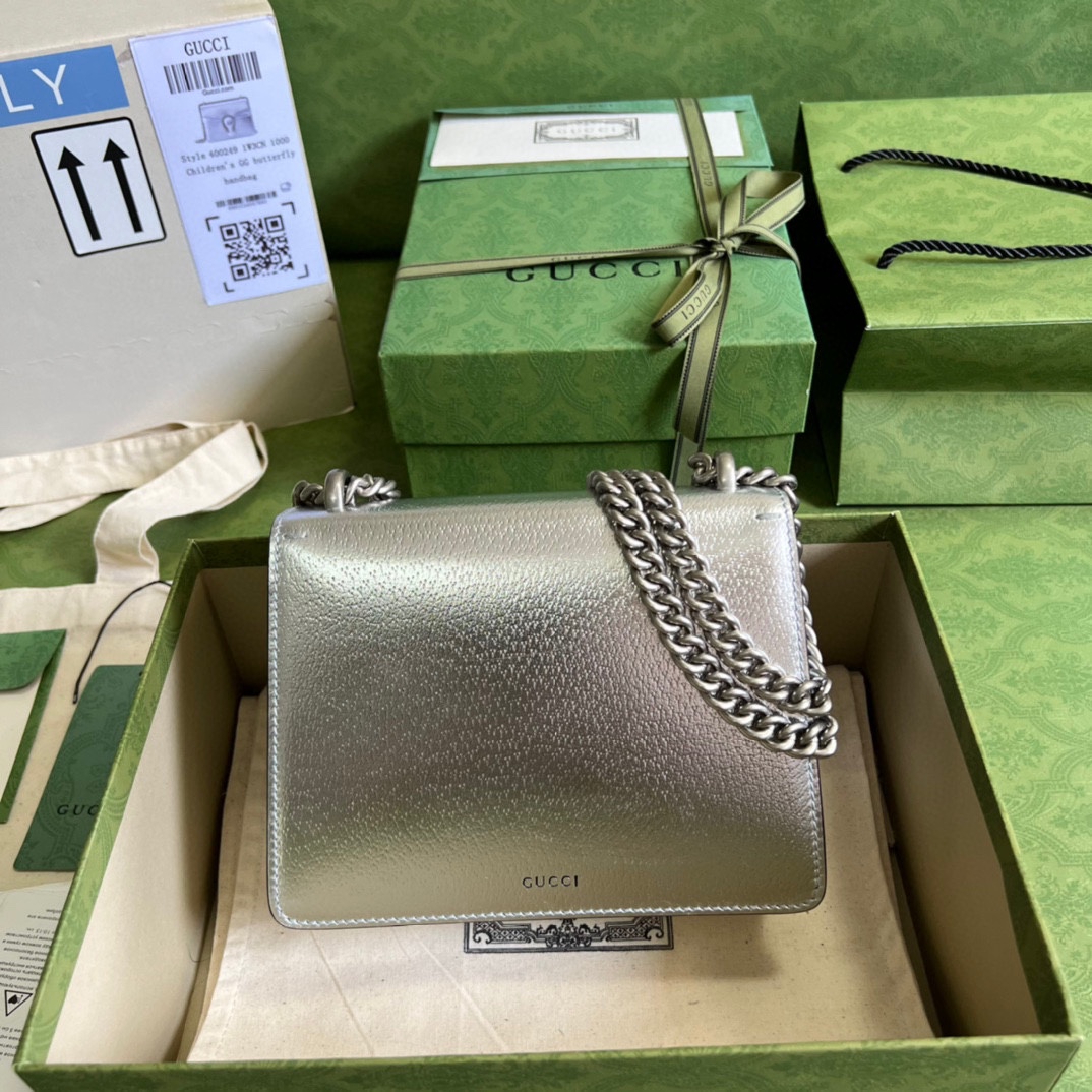 Gucci Dionysus lam?? mini bag 421970