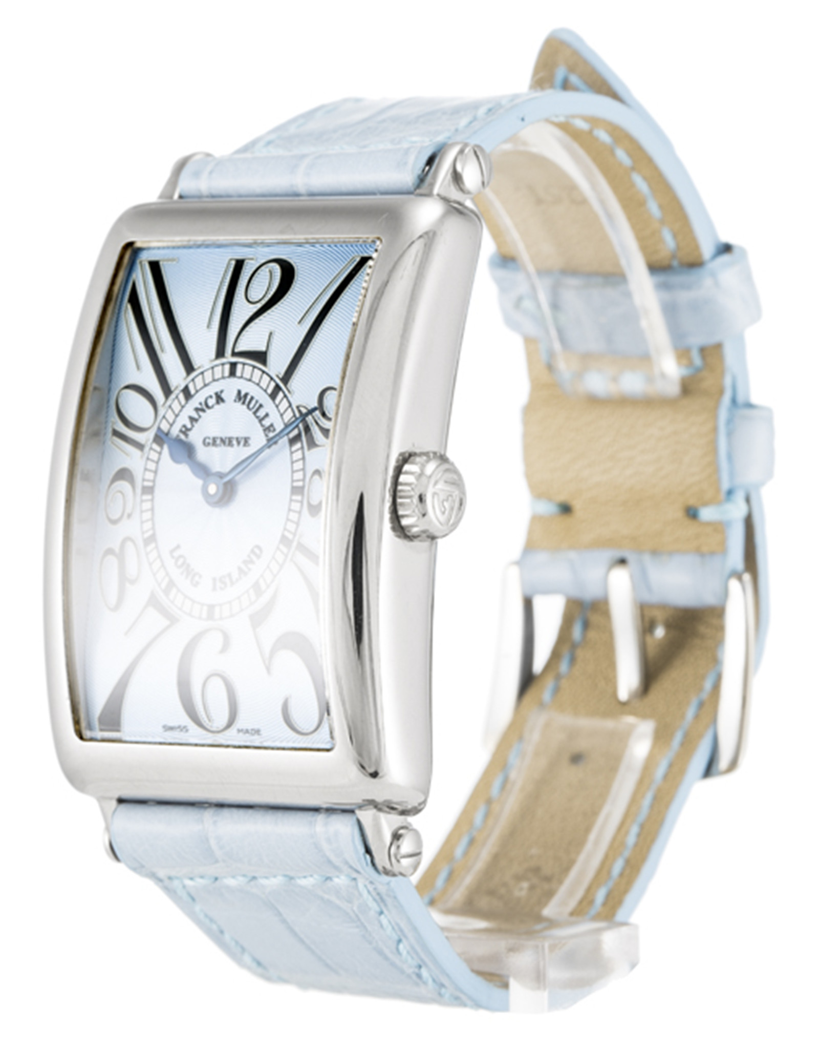 Replica Franck Muller Long Island Number Markers 950