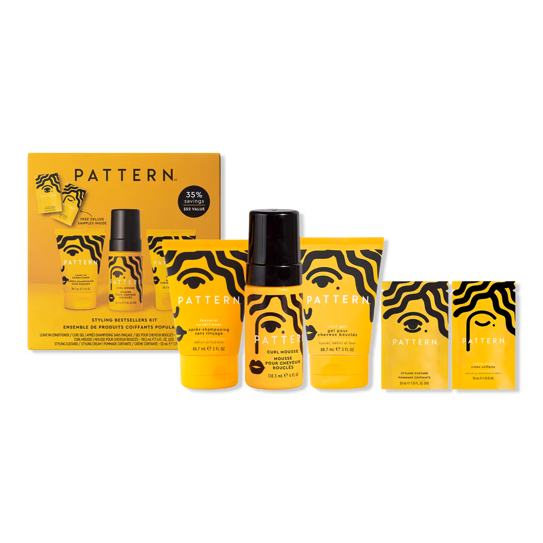 PATTERN  Styling Bestsellers Kit