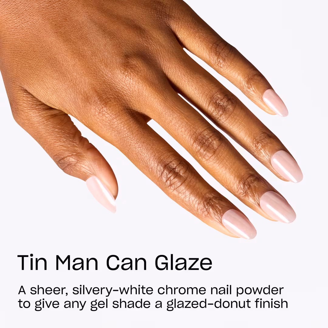 OPI  Chrome Powder