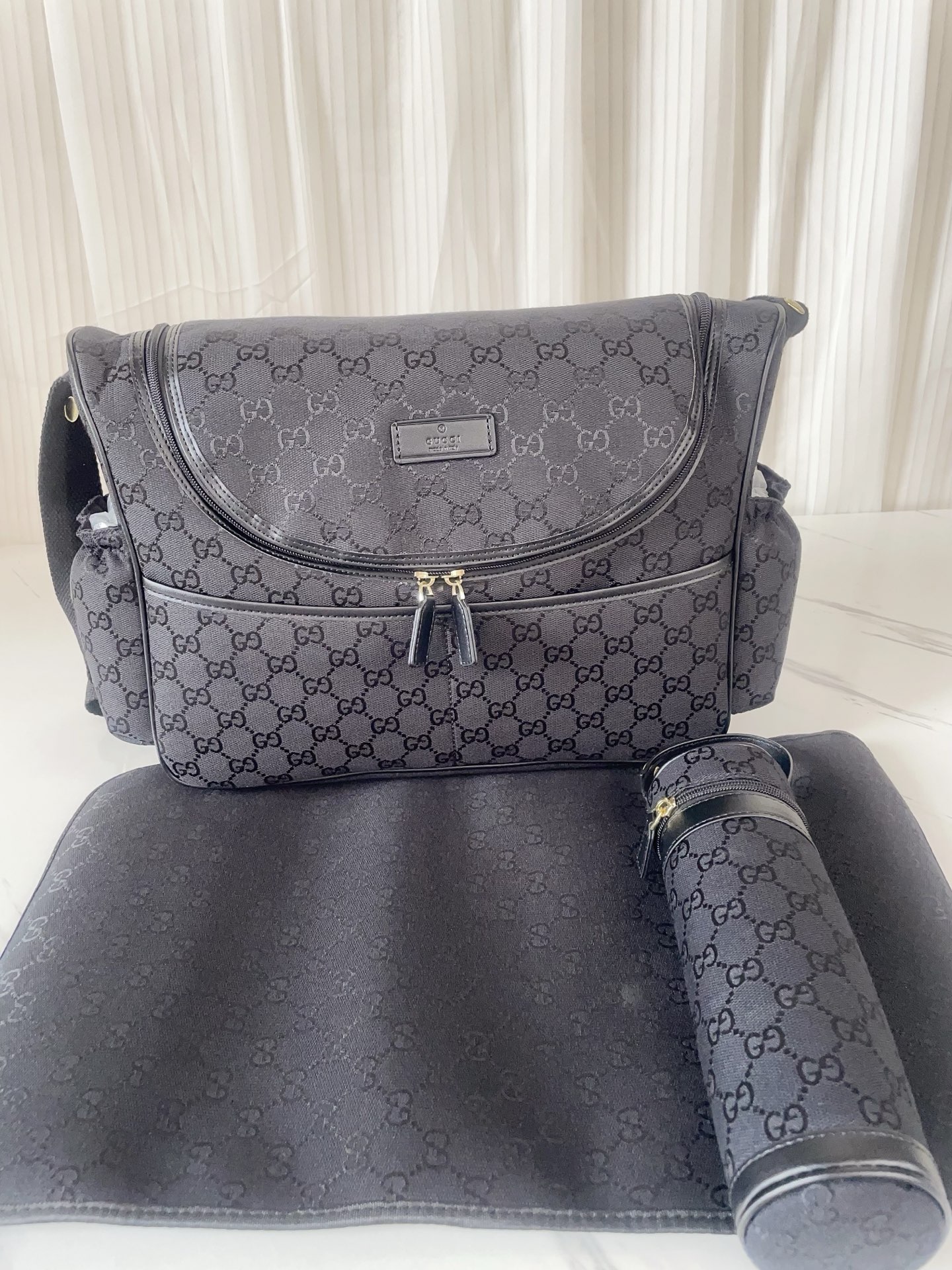 Gucci Baby Diaper Bag