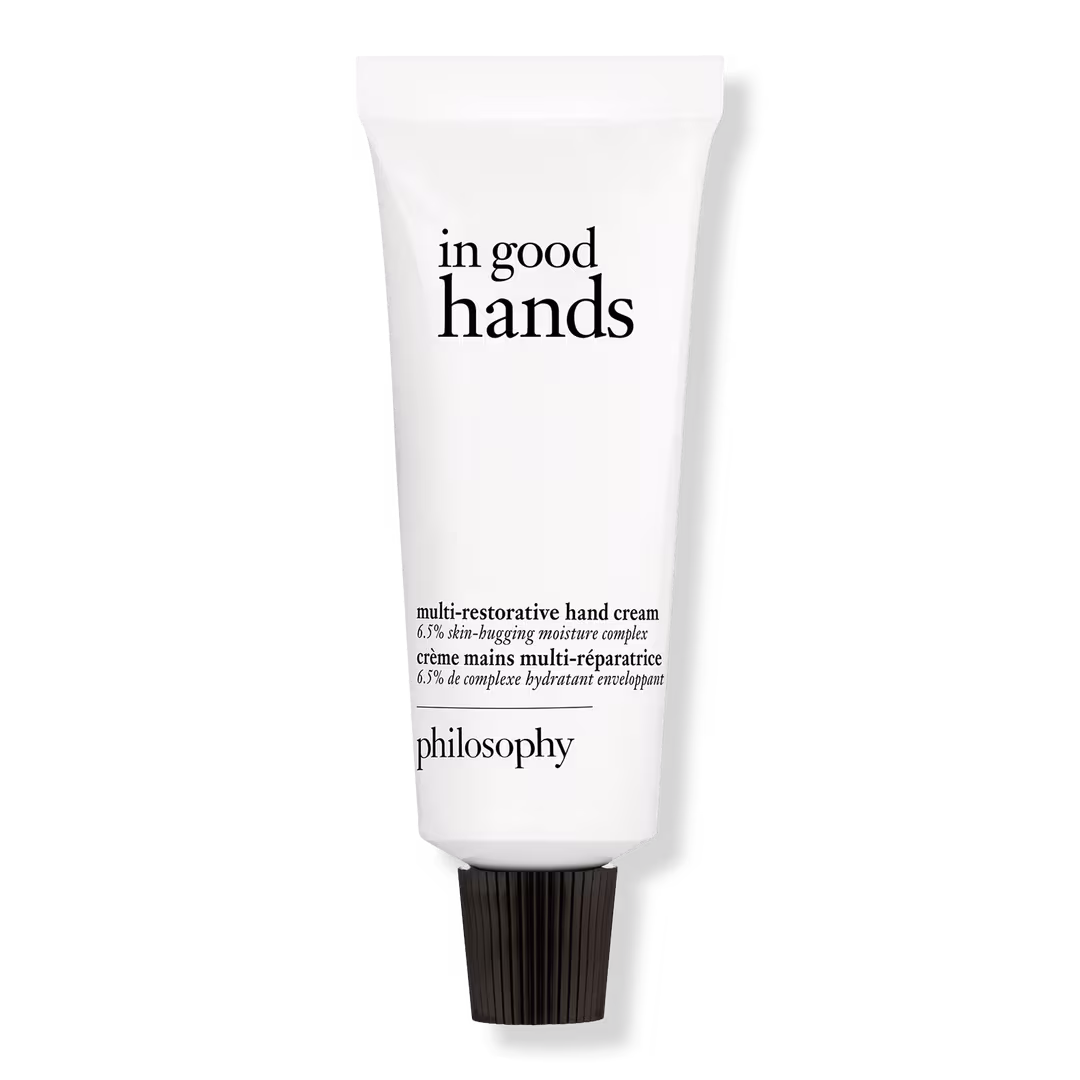 Philosophy  In Good Hands Multi-Restorative Hand Cream