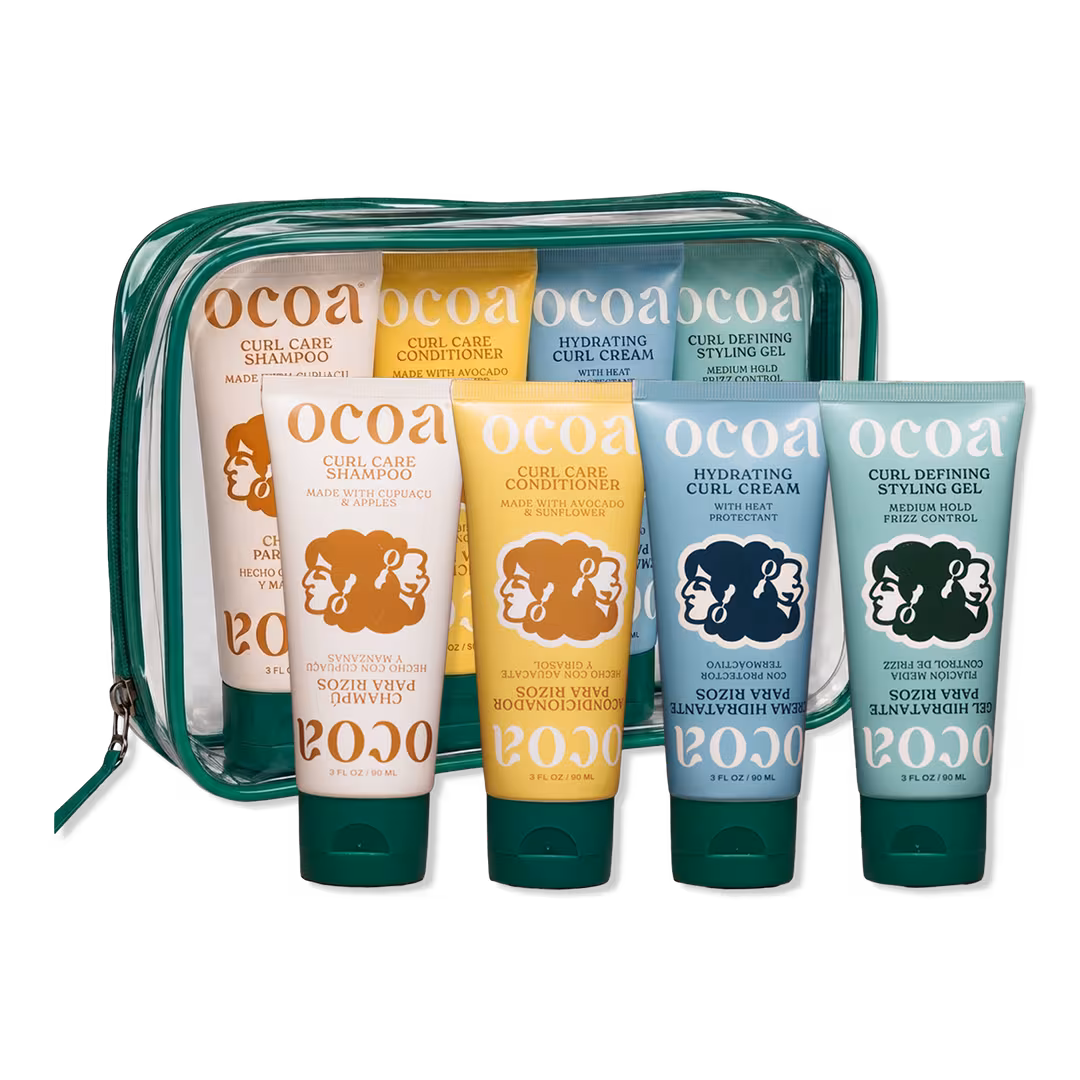OCOA  4-Step Travel Kit