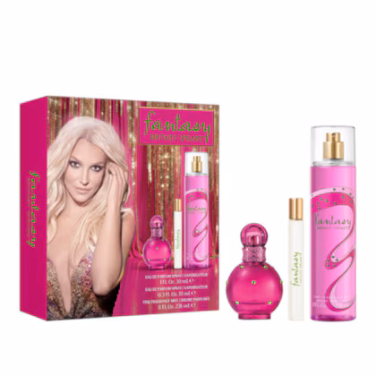 Britney Spears Fantasy Eau de Toilette Spray Gift Set 30ML