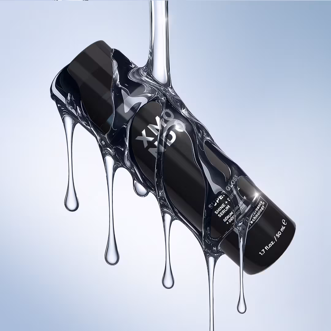 XMONDO  Super Gloss Shine + Defrizz Serum