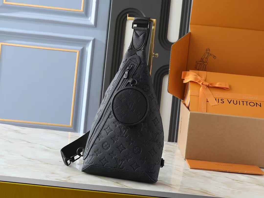 LV Duo Slingbag