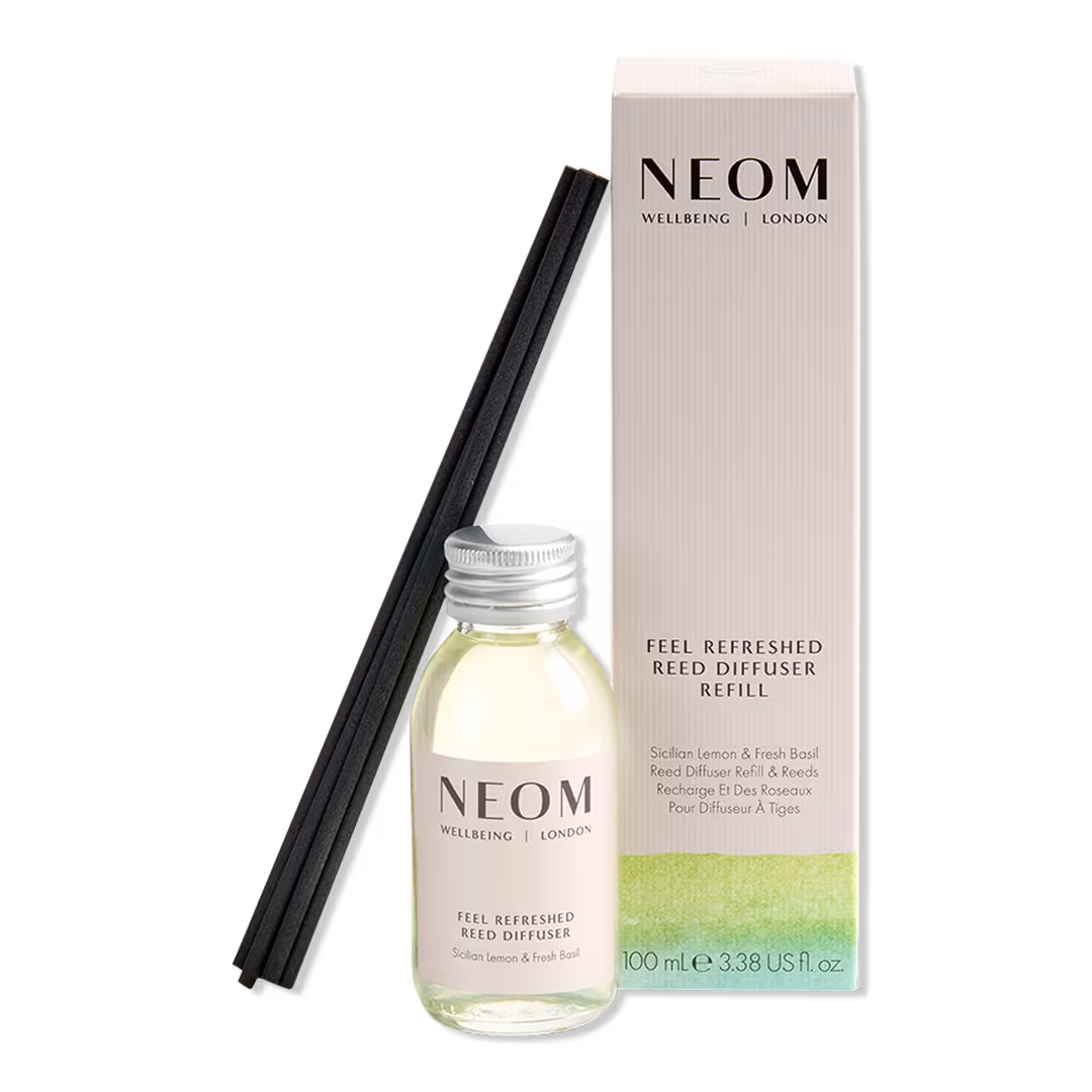 NEOM Wellbeing  Feel Refreshed Reed Diffuser