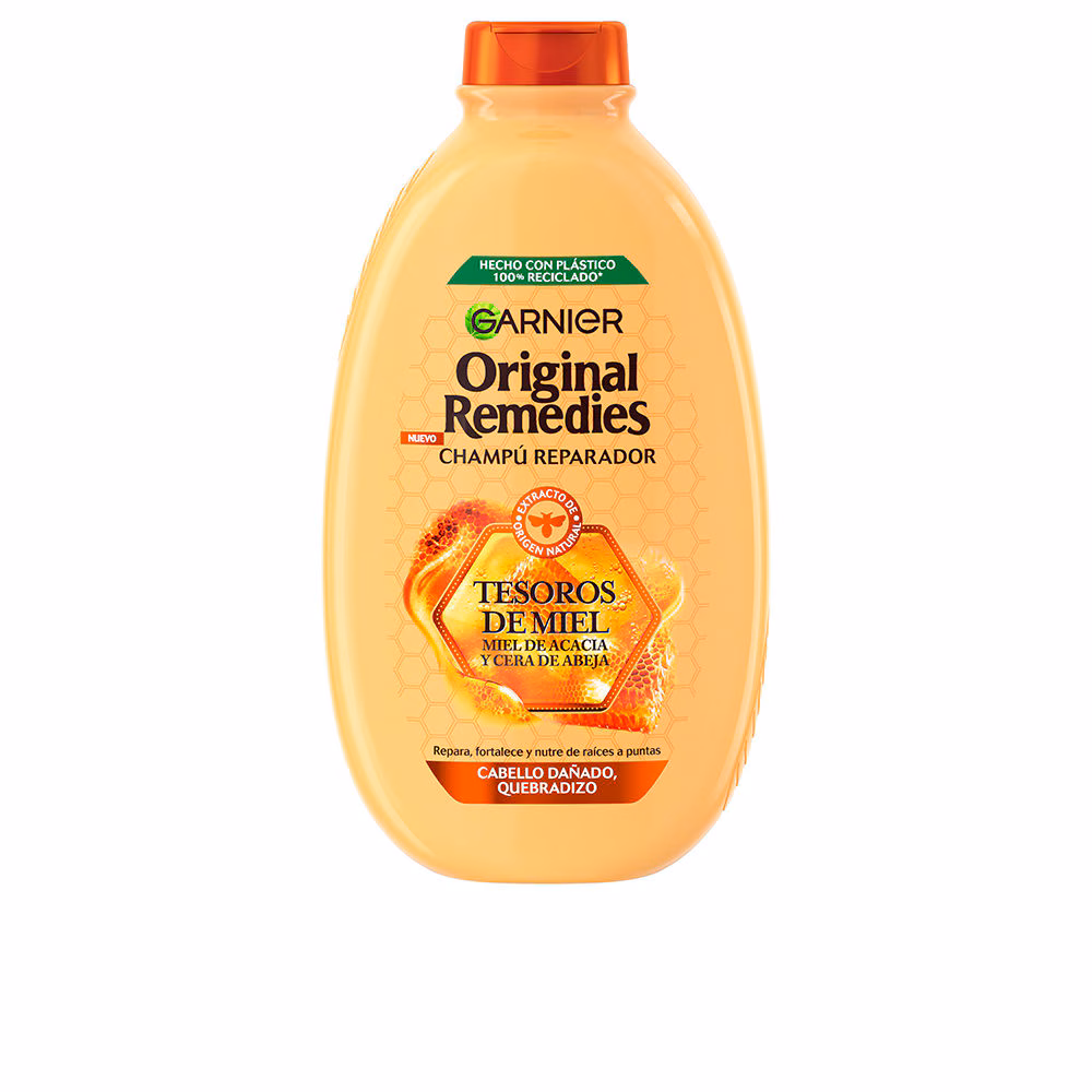 ORIGINAL REMEDIES Honigschätze Shampoo