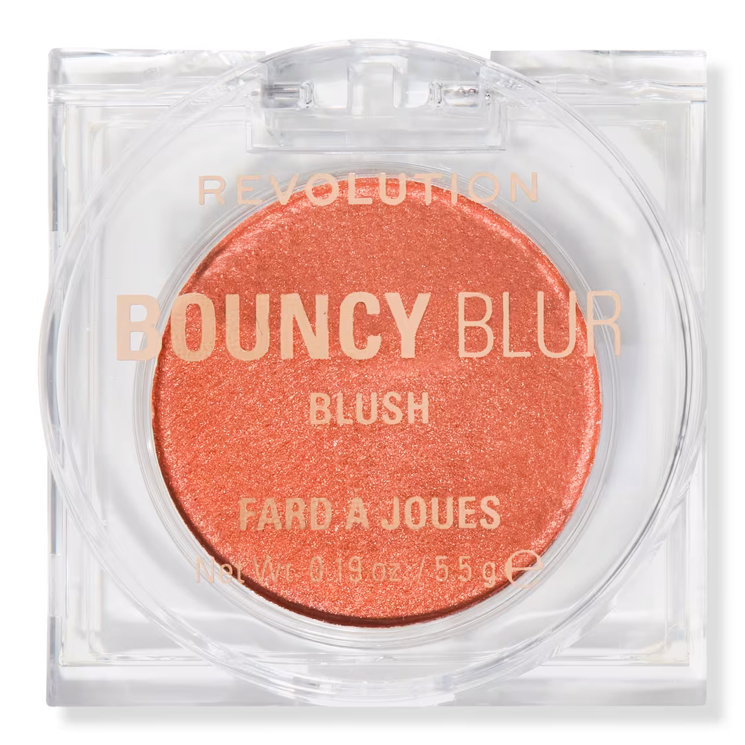 Revolution Beauty  Bouncy Blur Blush