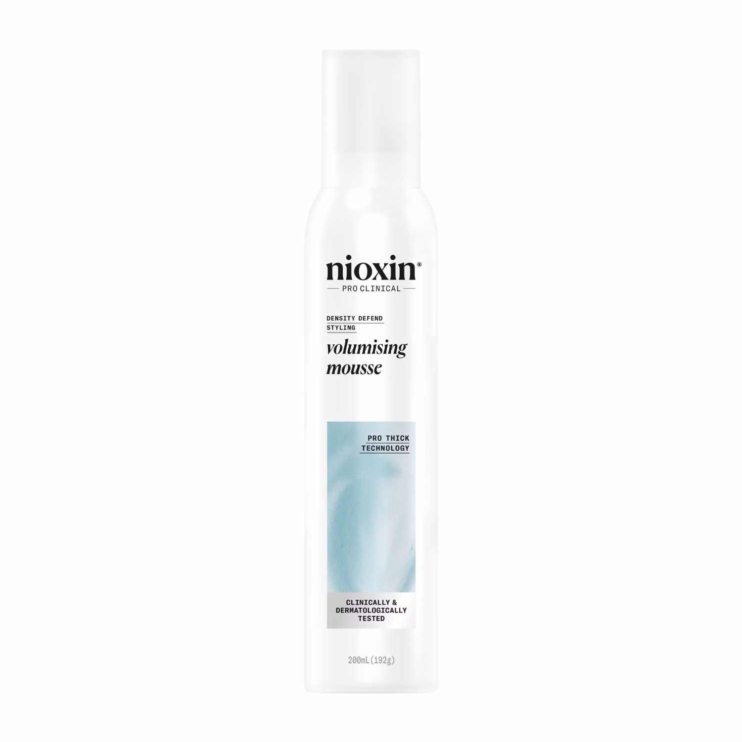 Volumizing Mousse
