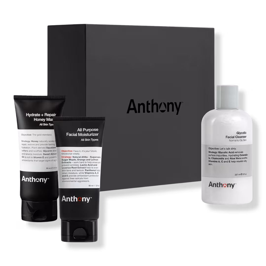 Anthony  The Reset Trio
