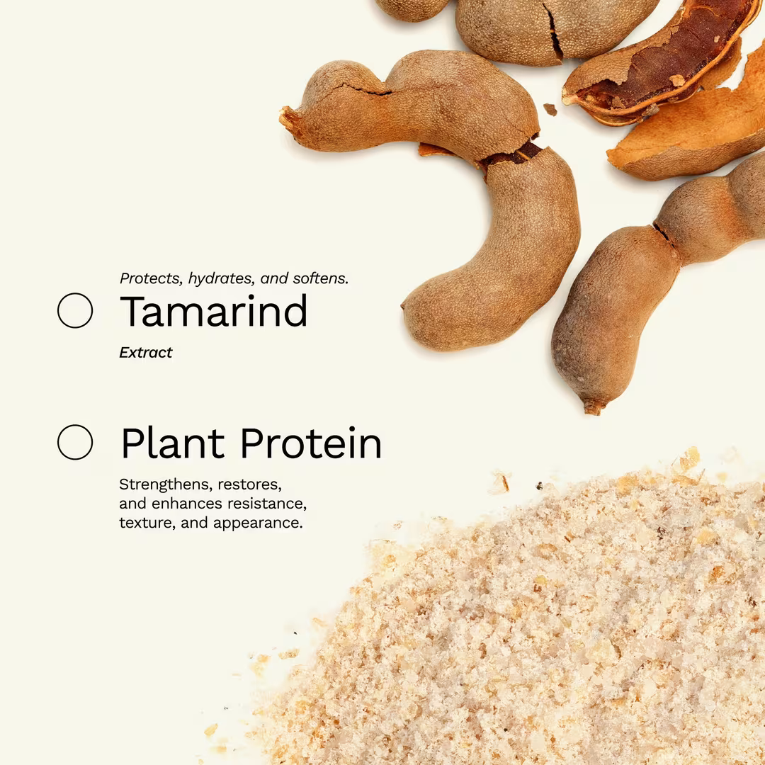 Ginger Milk  Nourishing & Moisturizing Hair Mask with Proteins
