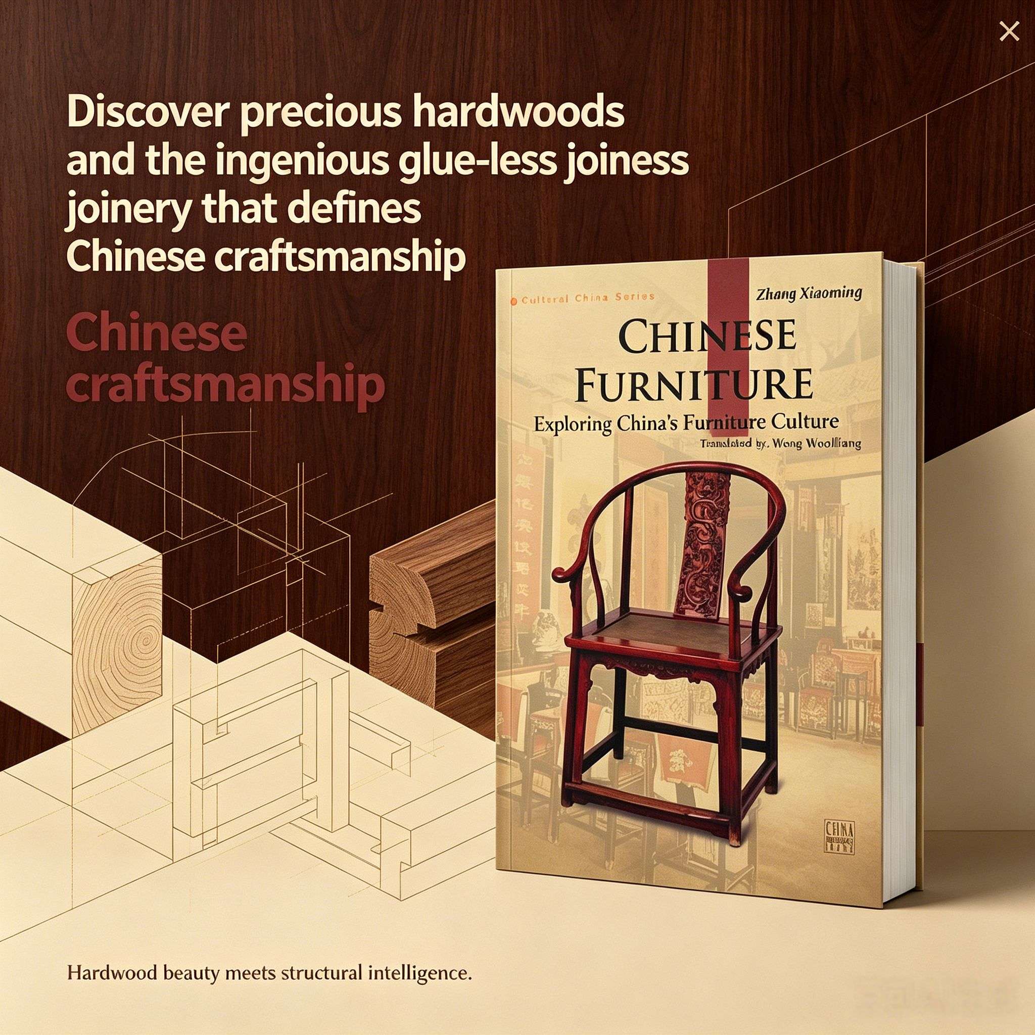 Chinese Furniture: Exploring China’s Furniture Culture (English Edition)