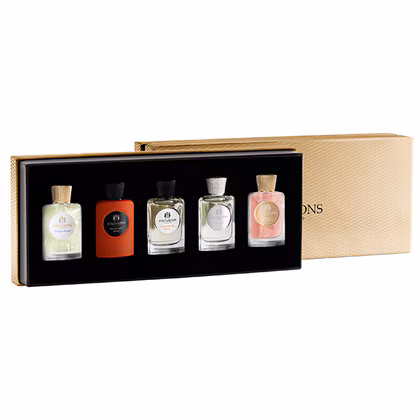 Atkinsons Fresh Delights Mini Gift Set 5X5ML