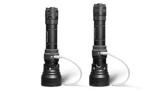 Wolf Eyes Ranger Ultra LED Flashlight