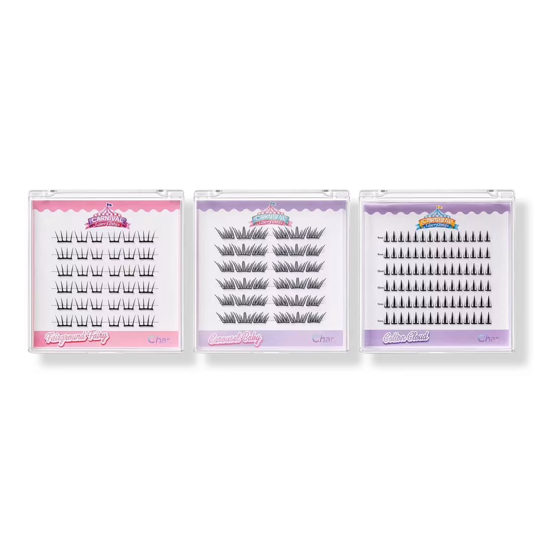 Char Cosmetics  All-Day Trio Pass