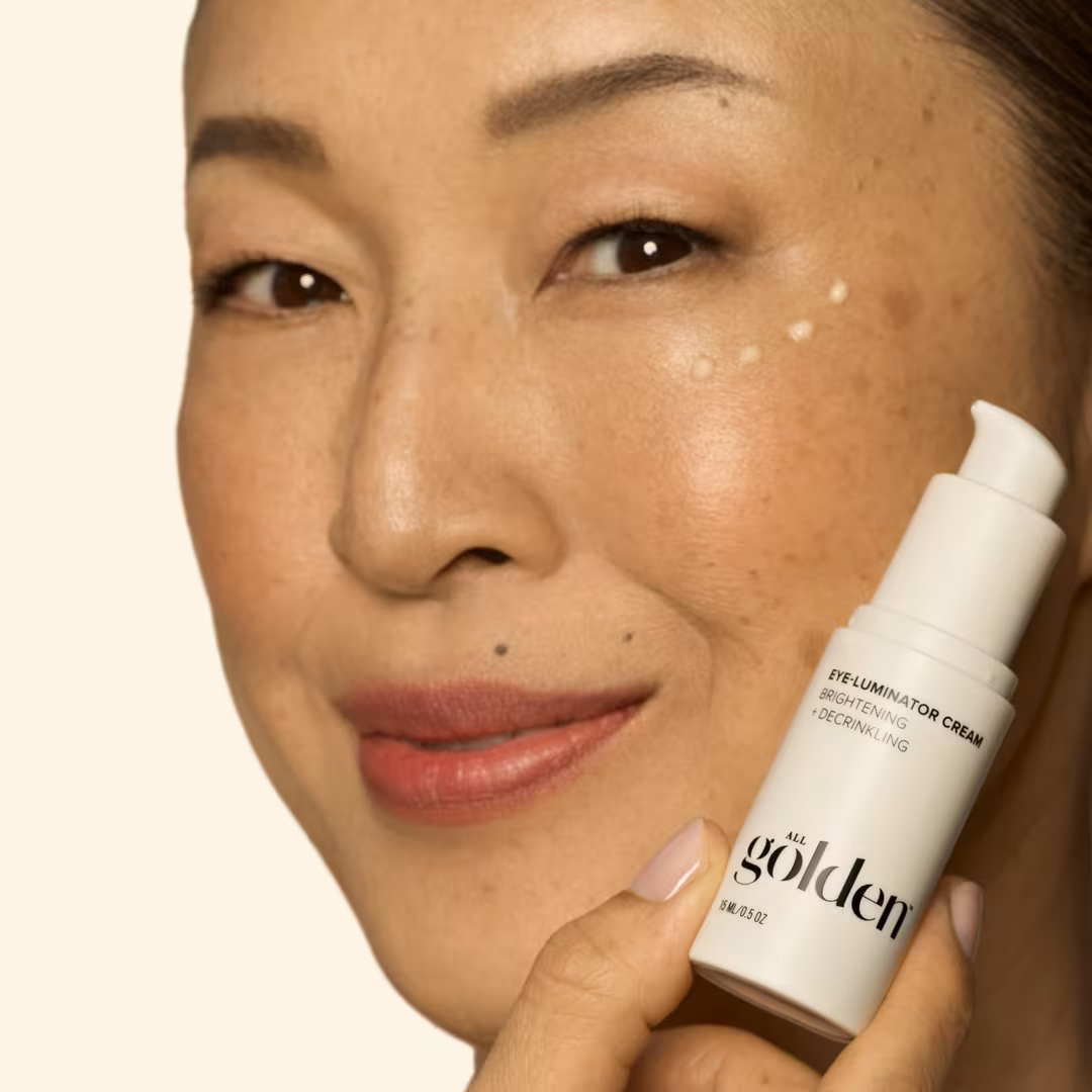 All Golden  Eye-Luminator Cream