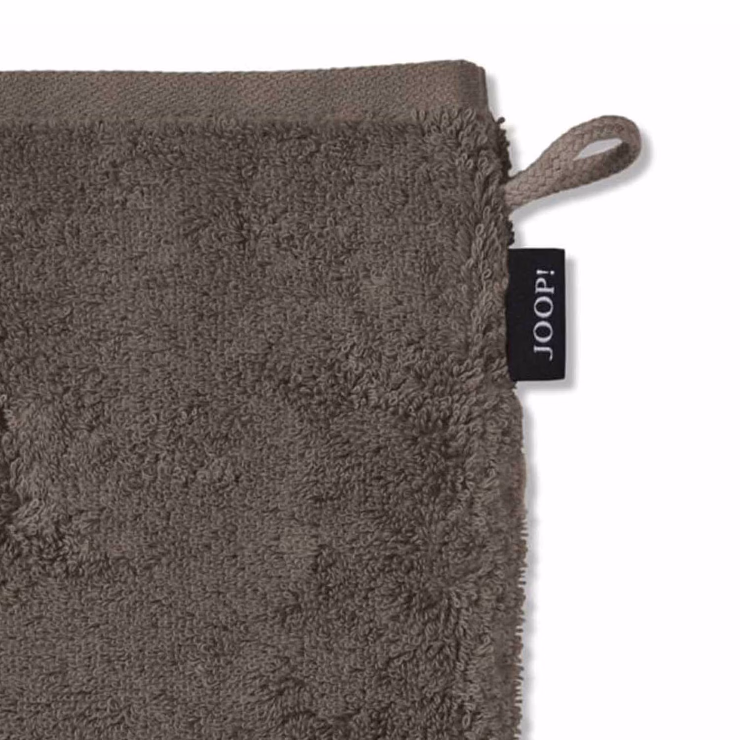 Waschlappen 1er Pack 'Doubleface'