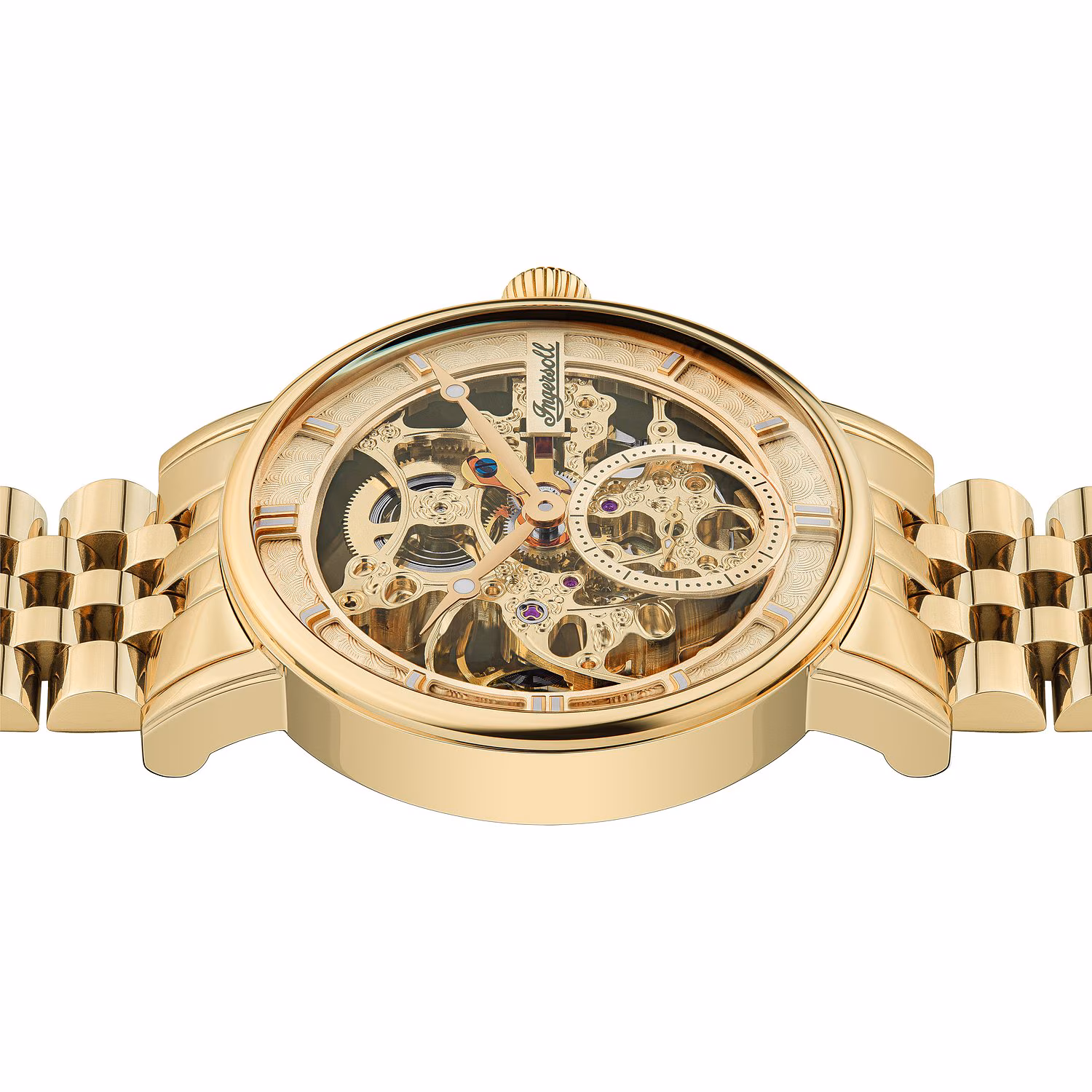 Herrenuhr Edelstahl