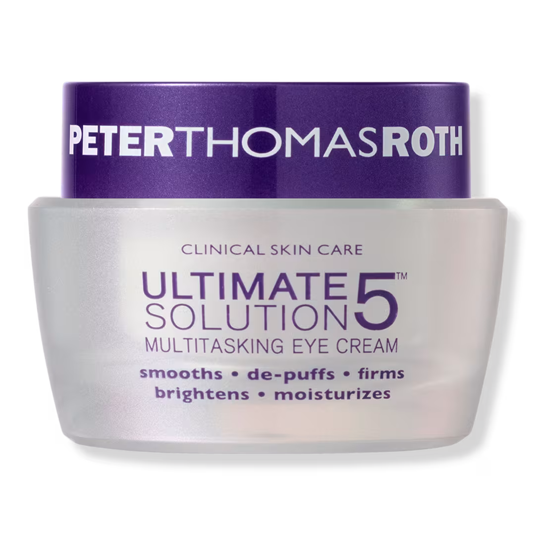 Peter Thomas Roth  Ultimate Solution 5 Multitasking Eye Cream