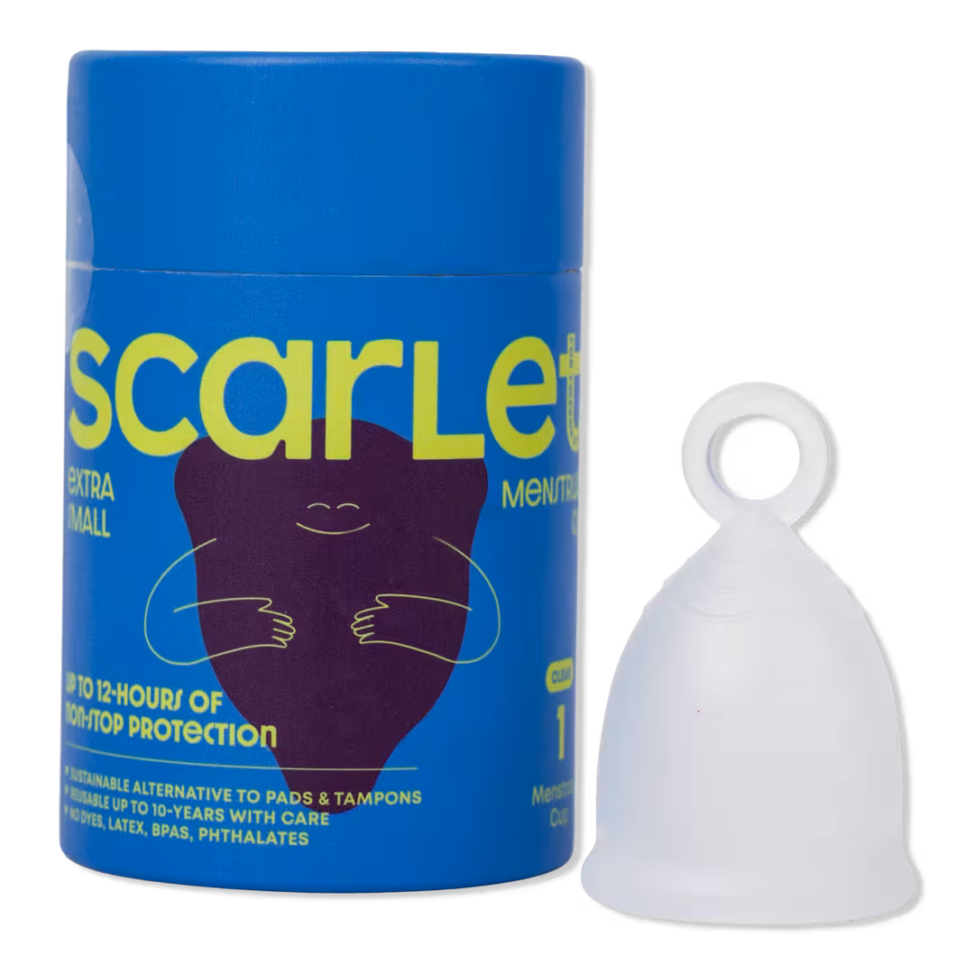 Scarlet by RedDrop  X-Small Menstrual Cup